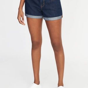 Old Navy Semi-Fitted Shorts